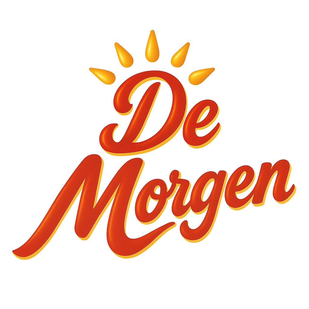 De·Morgen Logo